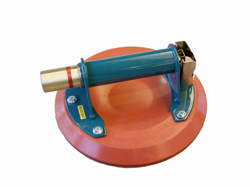 The pump hand suction handle 284-HT is a robust pump hand suction handle with which you can vacuum warm surfaces.