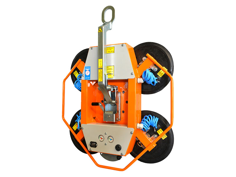 Vacuum Lifter VL 300 - the vacuum lifter for use on construction sites up to 300 kg