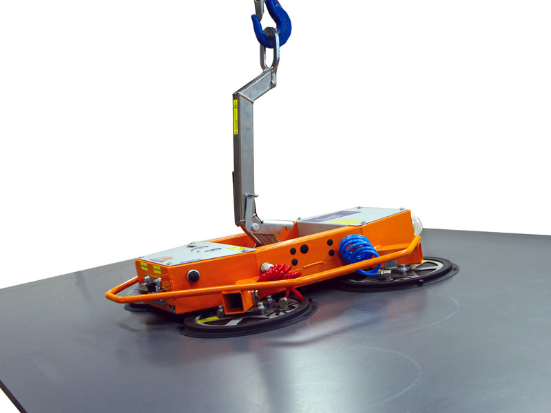 Vacuum Lifter VL 300 - the vacuum lifter for use on construction sites up to 300 kg