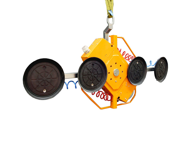 Vacuum Lifter VL 300 - the vacuum lifter for use on construction sites up to 300 kg